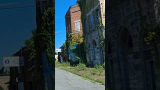 Abandoned Downtown Mounds Illinois Water Tower amp Post Office shorts Abandoned Empty watertower [upl. by Swiercz]