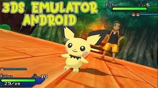 Kabar Baik  3DS Emulator ANDROID CITRA MMJ emulator [upl. by Izogn330]