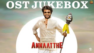 Annaatthe  Original Soundtrack Jukebox  Rajinikanth  Sun Pictures  DImman  Siva [upl. by Yhtomit]