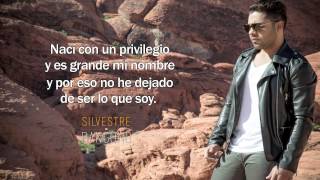 El Mismo De Siempre Silvestre Dangond  Letra Oficial [upl. by Ived]