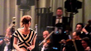 Hooverphonic with Orchestra  Sometimes Instrumental Version  Antwerpen  06032012 [upl. by Higbee]