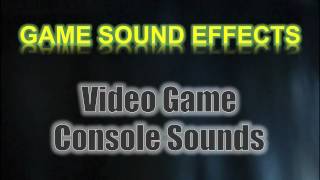 Video Game Console Sounds  Dreamcast Startup Sound [upl. by Teri]