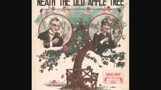 Peerless Quartet  Is There Still Room for Me Neath the Old Apple Tree 1915 [upl. by Rukna]