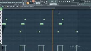 2pac ambitionz az a ridah FL Studio 12 [upl. by Oihsoy]