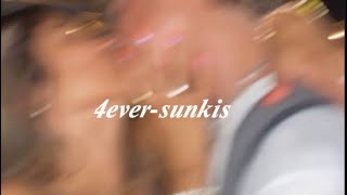 和訳動画 4eversunkis quot僕の目から見えるすべてのものが君を思い出させるんだ” [upl. by Roer]