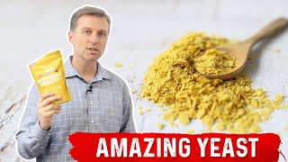 Amazing Nutritional Yeast Benefits – DrBerg [upl. by Gollin993]