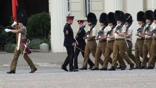 Nijmegen Company Grenadier Guards [upl. by Zinah]