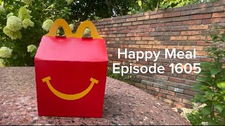 Elinor and Friends Unboxing Family McDonalds Happy Meal Episode 1605 [upl. by Dronel536]