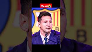 It’s Been Three Years Since Lionel Messis Tearful Farewell to Barcelona 🥺💔 messi lm10 [upl. by Egiarc]