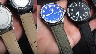 BluShark Corudura Straps Review [upl. by Beutner758]