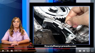 Chevy S 10 22 L Engine Timing Chain Replacement Guide [upl. by Evannia565]