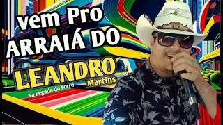 Leandro martins na pegada do forró [upl. by Zared]