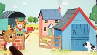 Bizzy Bear on the Farm OFFICIAL TRAILER [upl. by Sheryl256]