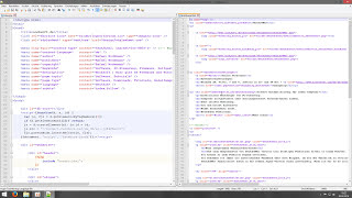 Notepad Zwei Dokumente nebeneinander anzeigen [upl. by Leslee60]
