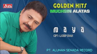 MUCHSIN ALATAS  MAYA  Official Video Musik  HD [upl. by Notgnirra]