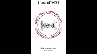 Greenwich HS Graduation 20240618 [upl. by Shult]