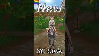 Be quick NEW starcoins code for starstable [upl. by Berkly]