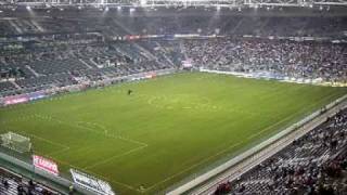 Immer wieder VFL  Borussia Mönchengladbach [upl. by Attiuqaj]