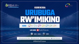 🔴LIVE URUBUGA RWIMIKINO  Tariki 16 Nzeli 2024 [upl. by Jun]