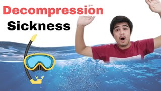 Understanding Decompression Sickness Decompression Sickness Physiology  Medico Darshil [upl. by Assel]