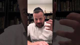 BJC Halacha A Day 1638 A Halacha a Day keeps the Yetzer Hara away [upl. by Gnim]