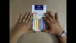 Faber Castell  Gelatos [upl. by Heise498]