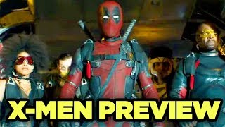 XMEN Future Movies Explained Deadpool XForce Dark Phoenix Doctor Doom amp More [upl. by Moureaux846]