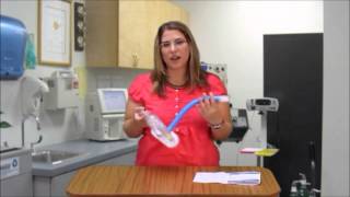 COPD Treatments amp Rehab Incentive Spirometer [upl. by Lednek]