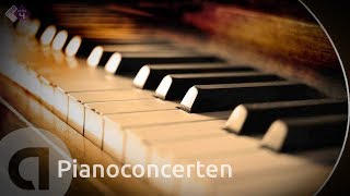 5 Great Piano Concertos  Beethoven Rachmaninoff Tchaikovsky Liszt SaintSaens  Live [upl. by Ahsimat222]