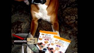 Free Sample Beneful Baked Delights Dog Treats [upl. by Freya]