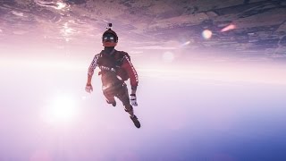 FREE FALL  Skydiving in 4K [upl. by Alarise]