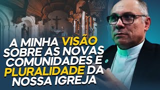 PLURARIDADE E NOVAS COMUNIDADES  DOM GREGÓRIO PAIXÃO [upl. by Anilas]