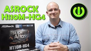 ASROCK H110MHG4 REVIEW COMPLETO  WOLFFTEC  WFT03 [upl. by Ellenej27]