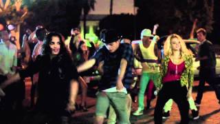 The Black Eyed Peas Experience Dance Takeover [upl. by Budworth877]