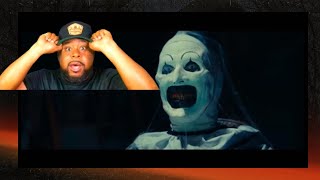 TERRIFIER 3 Official Trailer 2024 Red band  REACTION [upl. by Zannini]