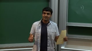 Bhargav Bhatt  Integral padic Hodge theory [upl. by Oiretule]