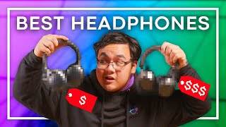 The BEST Wireless Headphones  Best budget overall and highend [upl. by Tilden]