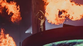 Travis Scott LIVE  The O2 London [upl. by Scotti903]