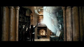 Harry Potter and the Prisoner of Azkaban  Lupin Teaches Expecto Patronum [upl. by Kyne]