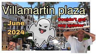 villamartin plaza ghost townin Juneorihuela costa  costa blanca spain [upl. by Ellesij60]