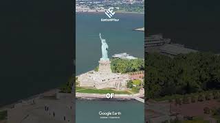 Statue of Liberty’s Hidden Secrets [upl. by Esserac209]