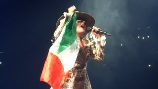 Lady Gaga  liveForum Milan Italy  full concert 20180118 [upl. by Pressman745]