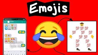 Emojis Explained [upl. by Cataldo629]