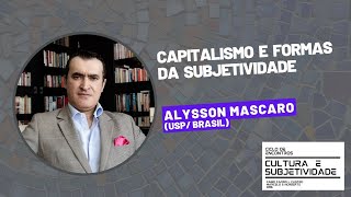 Palestra Prof Alysson Mascaro quotCultura e Subjetividadequot 05 de Julho de 2024 [upl. by Sherborne]