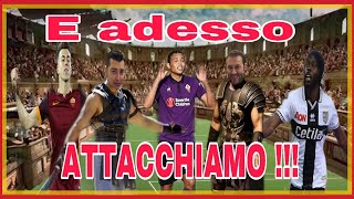 Mercato di Riparazione Fantacalcioandiamo all’ATTACCO [upl. by Jaylene]