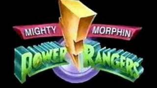 Mighty Morphin Power Rangers Theme Tune [upl. by Leagiba]