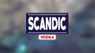 How to make Mimosa Cocktail with SCANDIC VODKA [upl. by Henig]