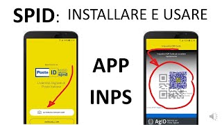 Come attivare le notifiche per usare SPID Livello 2 con lapp MySielteID su Android [upl. by Rahs]