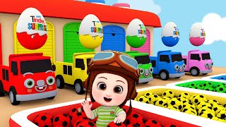 🔴 Wheels on the Bus  Nursery Rhymes amp Kids Songs  Toddler Learning Video  Ms Rachel [upl. by Aerda]