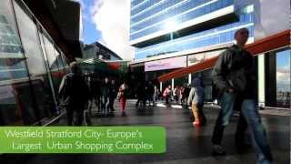 Holiday Inn Express London  Stratford [upl. by Sudnac]